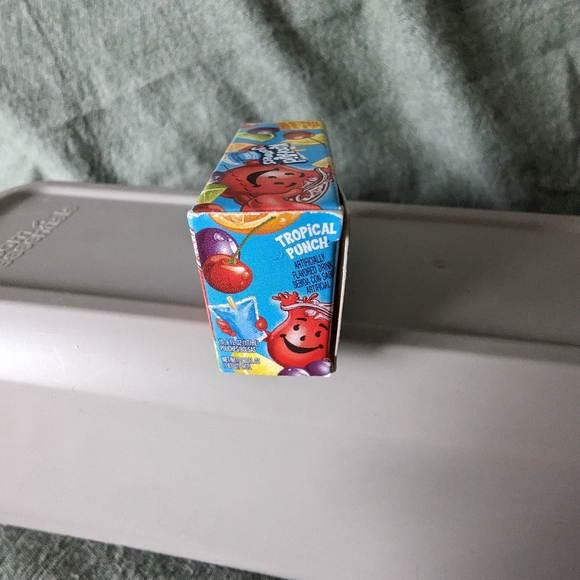 mini Brands Kool-aid Jammer Tropical Punch Zuru Single Box Toy Blue Juice J Mark - Picture 8 of 11